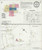 Dickson Tennessee 1924 - Fire Insurance Index - Old Map Reprint