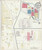 Elizabethton Tennessee 1908 - Fire Insurance Index - Old Map Reprint