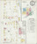 Franklin Tennessee 1898 - Fire Insurance Index - Old Map Reprint