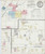 Gallatin Tennessee 1888 - Fire Insurance Index - Old Map Reprint