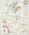 Gallatin Tennessee 1898 - Fire Insurance Index - Old Map Reprint