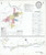 Gatlinburg Tennessee 1950 - Fire Insurance Index - Old Map Reprint