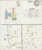 Greeneville Tennessee 1897 - Fire Insurance Index - Old Map Reprint