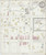 Humboldt Tennessee 1887 - Fire Insurance Index - Old Map Reprint
