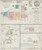 Jackson Tennessee 1887 - Fire Insurance Index - Old Map Reprint