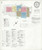 La Follette Tennessee 1943 - Fire Insurance Index - Old Map Reprint