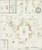 Lawrenceburg Tennessee 1896 - Fire Insurance Index - Old Map Reprint