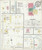 Lawrenceburg Tennessee 1910 - Fire Insurance Index - Old Map Reprint