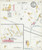 Lenoir City Tennessee 1901 - Fire Insurance Index - Old Map Reprint