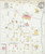 Loudon Tennessee 1901 - Fire Insurance Index - Old Map Reprint