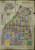 Memphis Tennessee 1951 V2 - Fire Insurance Index - Old Map Reprint