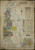 Memphis Tennessee 1951 V8 - Fire Insurance Index - Old Map Reprint