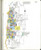 Memphis Tennessee 1952 V8 - Fire Insurance Index - Old Map Reprint