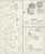 Milan Tennessee 1910 - Fire Insurance Index - Old Map Reprint