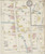 Morristown Tennessee 1887 - Fire Insurance Index - Old Map Reprint