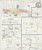 Morristown Tennessee 1892 - Fire Insurance Index - Old Map Reprint