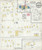 Morristown Tennessee 1903 - Fire Insurance Index - Old Map Reprint