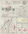 Morristown Tennessee 1913 - Fire Insurance Index - Old Map Reprint