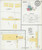 Mount Pleasant Tennessee 1905 - Fire Insurance Index - Old Map Reprint