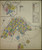 Nashville Tennessee 1914 V2 - Fire Insurance Index - Old Map Reprint