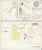 Newport Tennessee 1913 - Fire Insurance Index - Old Map Reprint