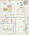 Pulaski Tennessee 1891 - Fire Insurance Index - Old Map Reprint