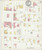 Winchester Tennessee 1899 - Fire Insurance Index - Old Map Reprint