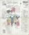 Bogalusa Louisiana 1919 - Fire Insurance Index - Old Map Reprint