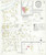 Cottonport Louisiana 1944 - Fire Insurance Index - Old Map Reprint