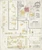 De Quincy Louisiana 1921 - Fire Insurance Index - Old Map Reprint
