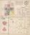 De Ridder Louisiana 1921 - Fire Insurance Index - Old Map Reprint