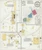 Lafayette Louisiana 1903 - Fire Insurance Index - Old Map Reprint