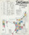 Lake Charles Louisiana 1903 - Fire Insurance Index - Old Map Reprint