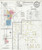 Leesville Louisiana 1928 - Fire Insurance Index - Old Map Reprint