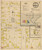 Mandeville Louisiana 1915 - Fire Insurance Index - Old Map Reprint
