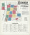 Monroe Louisiana 1903 - Fire Insurance Index - Old Map Reprint