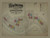 New Orleans Louisiana 1887 V3 - Fire Insurance Index - Old Map Reprint