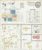 Opelousas Louisiana 1912 - Fire Insurance Index - Old Map Reprint