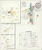 Patterson Louisiana 1916 - Fire Insurance Index - Old Map Reprint