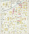 Thibodaux Louisiana 1898 - Fire Insurance Index - Old Map Reprint