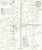 Waterproof Louisiana 1938 - Fire Insurance Index - Old Map Reprint