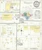 Welsh Louisiana 1923 - Fire Insurance Index - Old Map Reprint