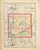 Osceola 72, Michigan 1873 Old Map Reprint - Walling State Atlas