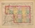 Montcalm 82, Michigan 1873 Old Map Reprint - Walling State Atlas