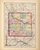 Barry 97, Michigan 1873 Old Map Reprint - Walling State Atlas