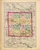 Livingston 100, Michigan 1873 Old Map Reprint - Walling State Atlas