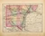 Wayne 103, Michigan 1873 Old Map Reprint - Walling State Atlas
