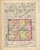 Cass 110, Michigan 1873 Old Map Reprint - Walling State Atlas