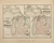 Congressional & Judicial Districts 141, Michigan 1873 Old Map Reprint - Walling State Atlas