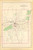 New Britain 50-51, Connecticut 1893 Old Map Reprint - Hurd State Atlas